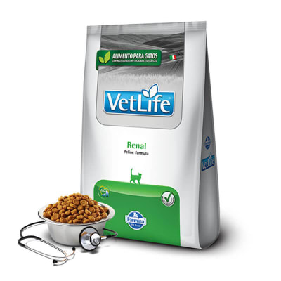 VET LIFE FELINE RENAL 7,5 KG