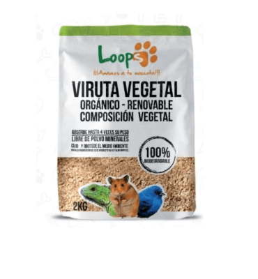 VIRUTA BIO LOOPS 2 KG1