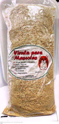 VIRUTA DE PINO 800 GR