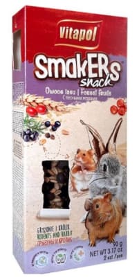 SMAKERS FRUIT ROEDORES Y CONEJOS VITAPOL1