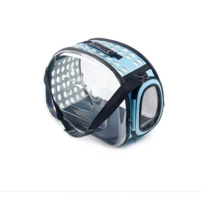 BOLSO TRANSPARENTE TALLA S 1802S