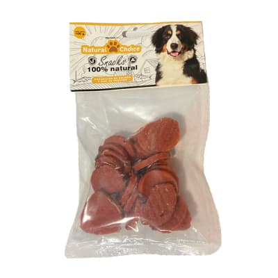 SNACK SALMON 100 GR HC0106