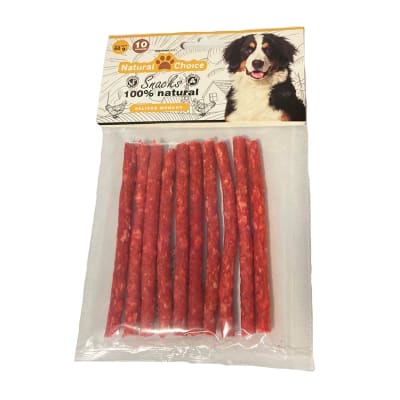 PALITOS DE CARNAZA Y POLLO 10 UN HC01091