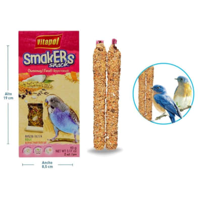 BARRA SEMILLAS VITAPOL CATA ZPV-32301