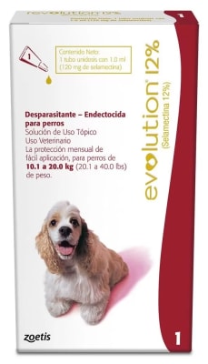 REVOLUTION 10-20 KG