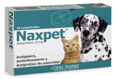 NAXPET 10 COMPR.