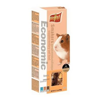 SMAKERS ECONOMIC GUINEA PIG