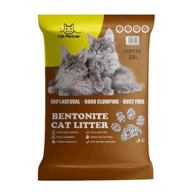 ARENA CAT PARTNER CAFE 20 KG