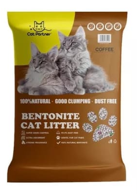 ARENA CAT PARTNER CAFE 4 KG