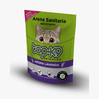 ARENA TOP K9 AGLUTINANTE 4 KG