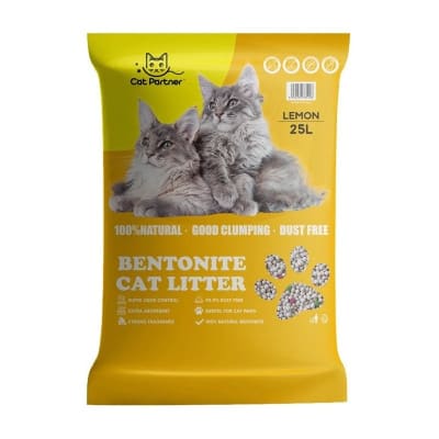 CAT PARTNER LIMON 20 KG