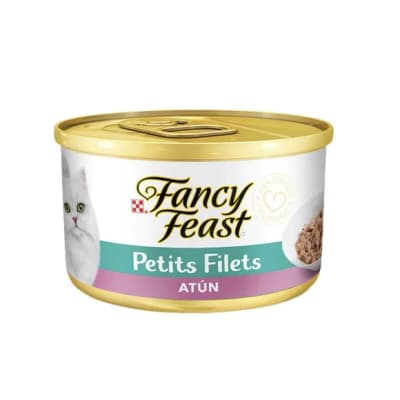 FANCY FEAST FILETE DE ATUN 85 GR1