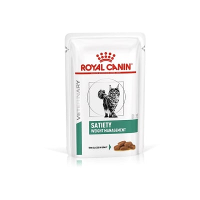 ROYAL CANIN SATIETY FELINO 85 GR1