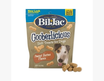 BIL JAC GOOBERLICIOUS TREATS 283 GR