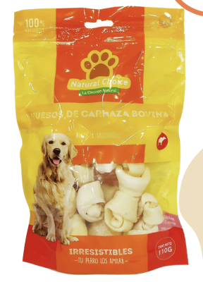 HUESO 2,0-2,5 9 UN 110 GR HC078