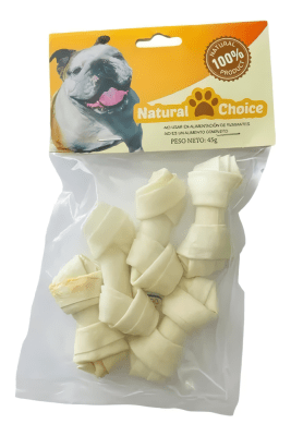 HUESO CARTILAGO 5 UN 45 GR HC0051