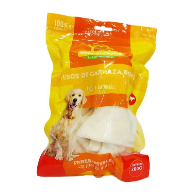 HUESO 6-6,5 X 2 UN 200 GR HC0801