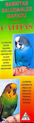 BARRA DE SEMILLA CATA  - GALL
