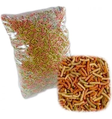 PELLET TORTUGA 250 GR