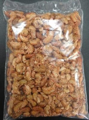 CAMARON ROJO 250 GR1