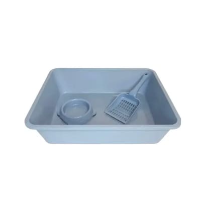 KIT BANDEJA SANITARIA PALA PLATO C2101