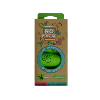 BIO BOLSAS MARBEN X 4 BIO-04