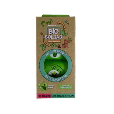 BIO BOLSAS MARBEN X 8 BIO-08