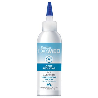 EAR CLEANER OXYMED 118 ML