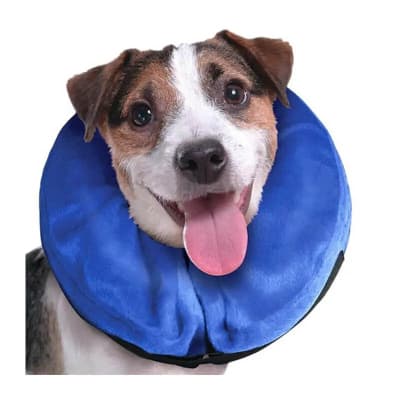 COLLAR DE PROTECCION INFLABLE S-4