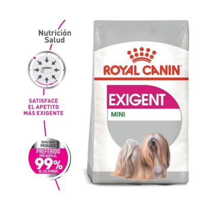 ROYAL CANIN CANINE MINI EXIGENT 3 KG1