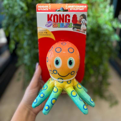 KONG SHIELDZ TROPICS OCTOPUS M
