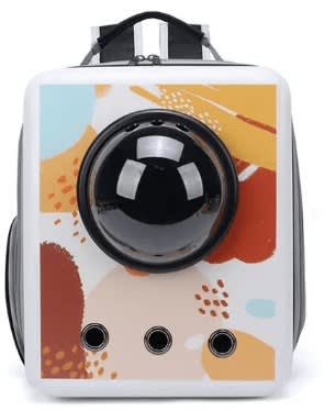 MOCHILA PARA MASCOTAS 32X17X42 CM 7631