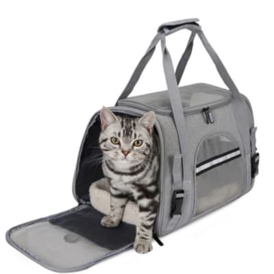BOLSO PARA TRASLADO DE GATO PRO01