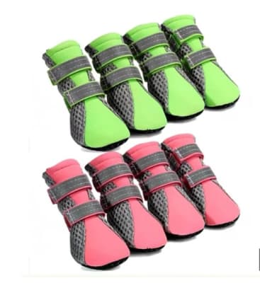 ZAPATOS PARA PERRO TALLA S X1341S1