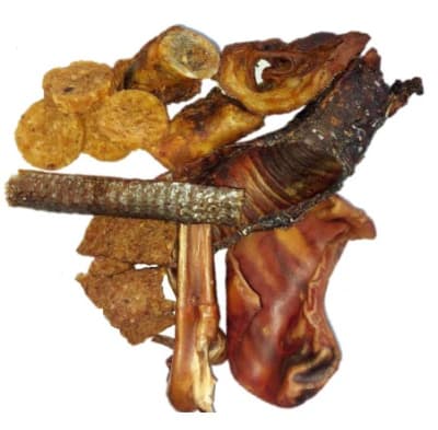 RAHUE SNACK APERITIVO 500 GR