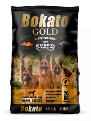 BOKATO GOLD 20 KG