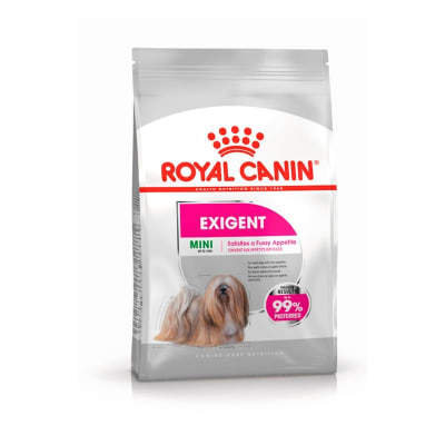 ROYAL CANIN CANINE MINI EXIGENT 1 KG