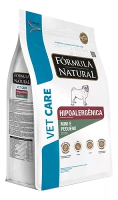 FN PERRO HIPOALERGÉNICO ADULTO RAZA PEQUEÑA 2 KG
