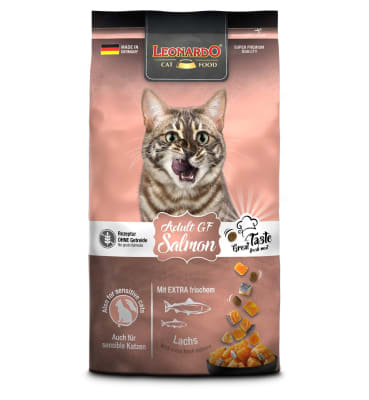 LEONARDO ADULTO GF SALMON 1,8 KG