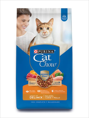 CAT CHOW DELIMIX 19,5 KG