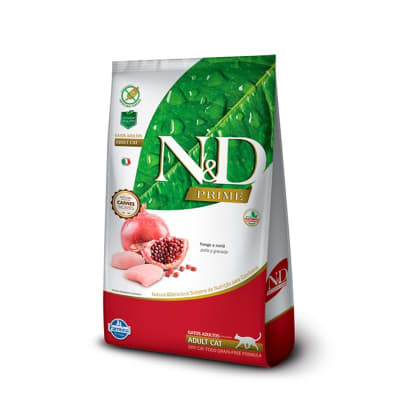 N&D PRIME FELINE ADULTO POLLO 1,5 KG