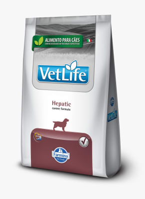 VET LIFE CANINE HEPATICO 2 KG