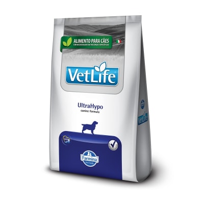 VET LIFE CANINE ULTRA HYPO 2 KG