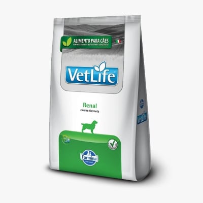 VET LIFE CANINE RENAL 2 KG