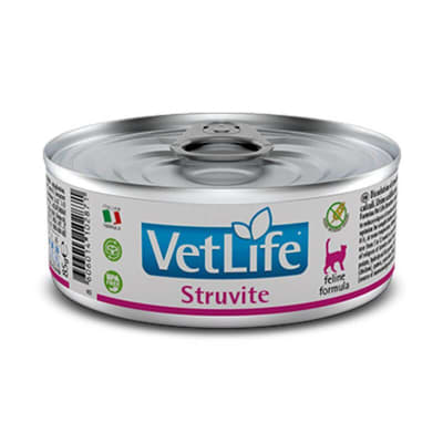 VET LIFE FELINE LATA URINARY STRUVITE 85 GR