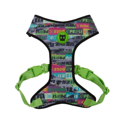 LOZT MANIFESTO AIR MESH HARNESS LARGE