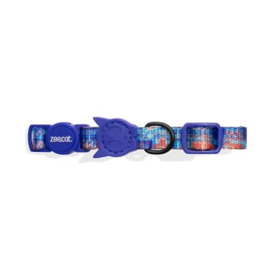 GLITCH ERROR #404 ADJ CAT COLLAR