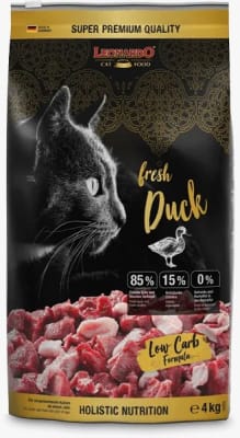 LEONARDO FRESH DUCK 4 KG