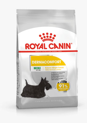 ROYAL CANIN CANINE MINI DERMACOMFORT 3 KG1