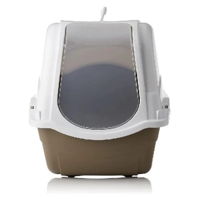 BAÑO GATO ROMEO MAXI CON FILTRO 31.141